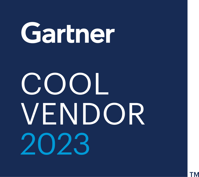 Gartner Cool Vendor 2023